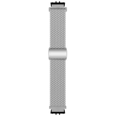 BK Flätat magnetiskt klockarmband Samsung Galaxy Fit 3 - Stone