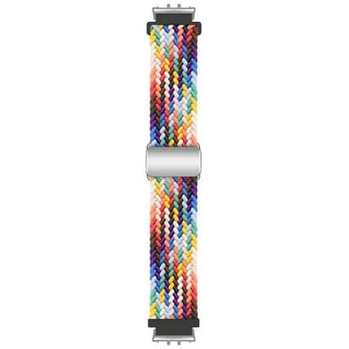 Flätat magnetiskt klockarmband Samsung Galaxy Fit 3 - Pride Edition