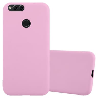 Skal Honor 7X Fodral Case (Rosa)