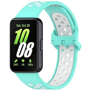 EBN Clasp klockarmband Samsung Galaxy Fit 3 - Aqua Breeze