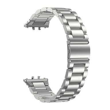 Klockarmband rostfritt stål Samsung Galaxy Fit 3 - Silver