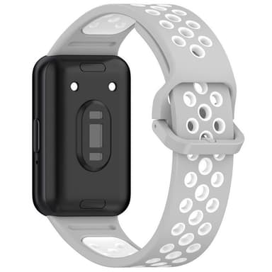 EBN Clasp klockarmband Samsung Galaxy Fit 3 - Cloudy Grey