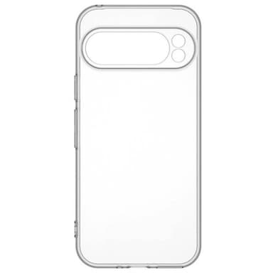 PCH transparent silikon skal till Google Pixel 9 Pro