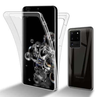 Skal Samsung Galaxy S20 ULTRA Fodral Case (Transparent)