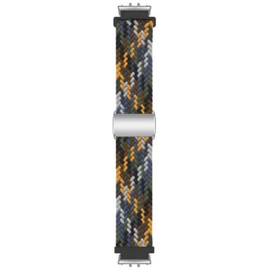 Flätat magnetiskt klockarmband Samsung Galaxy Fit 3 - Salamander