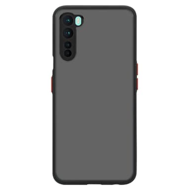 OnePlus Nord Skal Fodral Case (Svart)