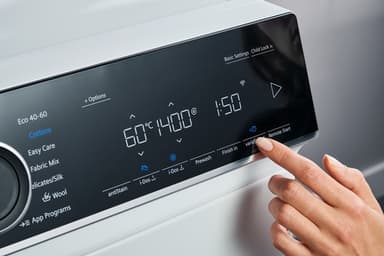 Siemens IQ700 Tvättmaskin WG56B2APDN (10kg)
