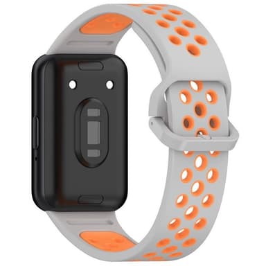 EBN Clasp klockarmband Samsung Galaxy Fit 3 - Sunset Grey