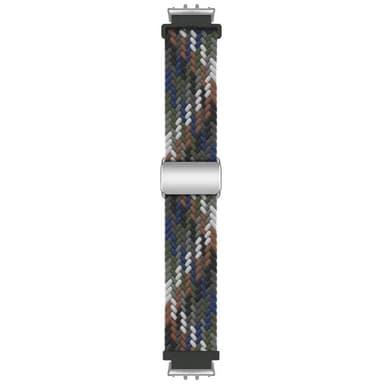 Flätat magnetiskt klockarmband Samsung Galaxy Fit 3 - Cowboy