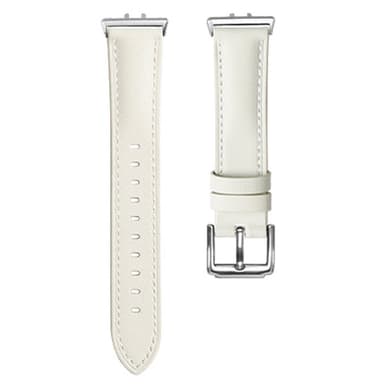 Läder klockarmband Samsung Galaxy Fit 3 - Starlight