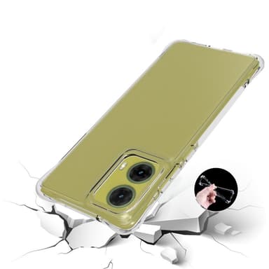 SKALO Motorola Moto G85 5G Extra strong TPU-skal