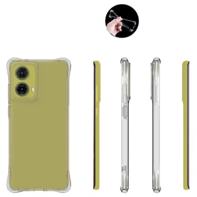 SKALO Motorola Moto G85 5G Extra strong TPU-skal