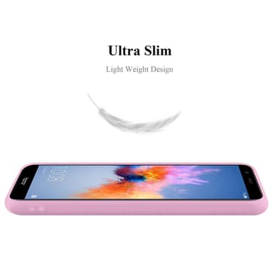 Skal Honor 7X Fodral Case (Rosa)
