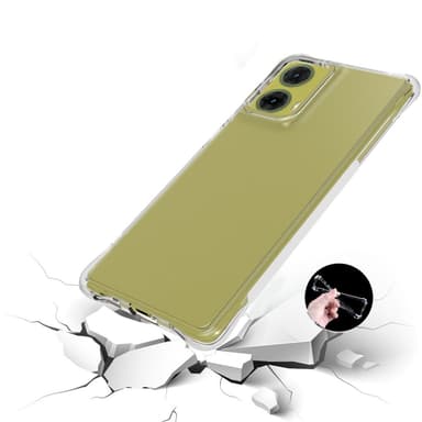 SKALO Motorola Moto G85 5G Extra strong TPU-skal