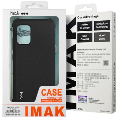 IMAK  Motorola Moto G85 5G Extra strong TPU-skal