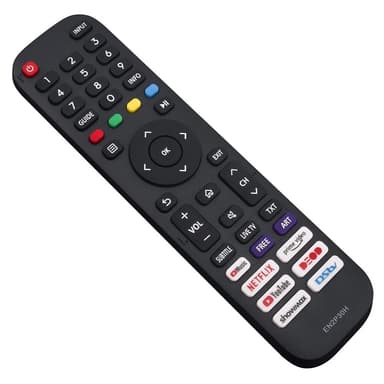 TV fjärrkontroll Ersättning för EN2P30H För Hisense TV