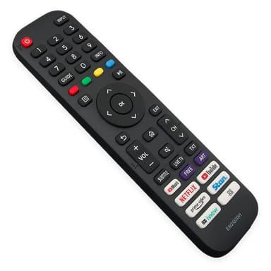 TV fjärrkontroll Ersättning för EN2Q30H För Hisense TV
