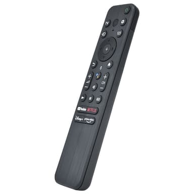 TV fjärrkontroll Ersättning RMF-TX800U Voice För Sony Smart TV KD-85X85K XR-42A90K