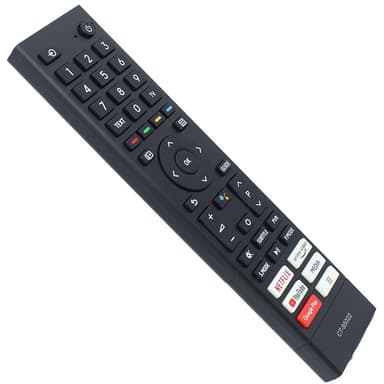 TV fjärrkontroll Ersättning för CT-95022 För TOSHIBA TV