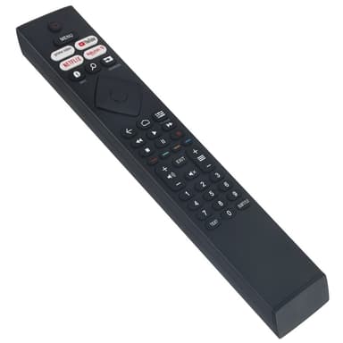 TV fjärrkontroll Ersättning för BRC0984502 / 01 För Philips TV