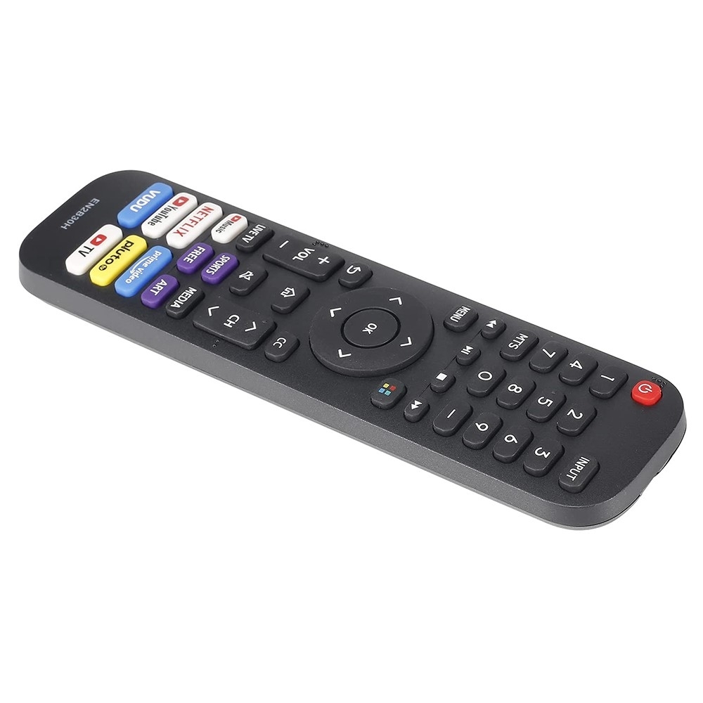 TV fjärrkontroll Ersättning för EN2B30H För Hisense TV