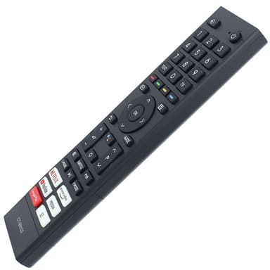 TV fjärrkontroll Ersättning för CT-95022 För TOSHIBA TV