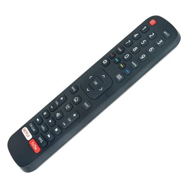 TV fjärrkontroll Ersättning för EN2B27V / EN2B27DF För Hisense TV