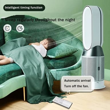 Fjärrkontroll Ersättning för TP05 / PH01 Dyson Kylfläkt