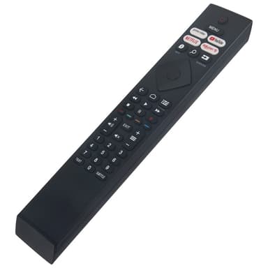 TV fjärrkontroll Ersättning för BRC0984502 / 01 För Philips TV