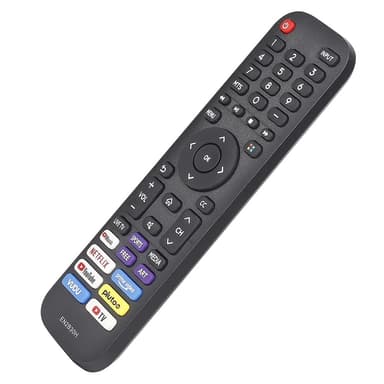 TV fjärrkontroll Ersättning för EN2B30H För Hisense TV