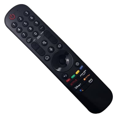 TV fjärrkontroll Ersättning för AKB76039905 För LG TV