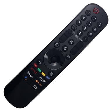 TV fjärrkontroll Ersättning för AKB76039905 För LG TV