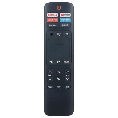TV fjärrkontroll Ersättning för ERF3I69V För Hisense TV