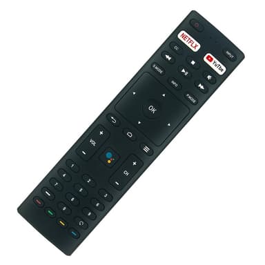 TV fjärrkontroll Ersättning för RM-C3329 För JVC TV