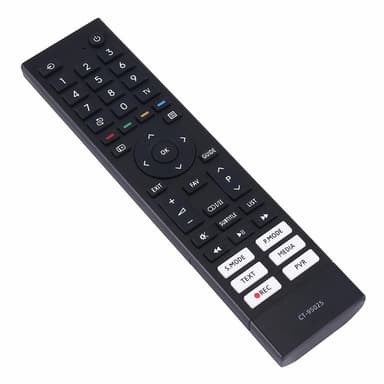 TV fjärrkontroll Ersättning för CT-95025 För TOSHIBA TV