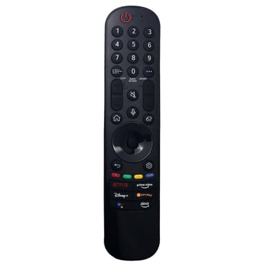 TV fjärrkontroll Ersättning för AKB76039905 För LG TV