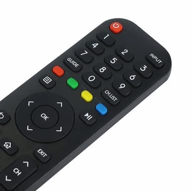 TV fjärrkontroll Ersättning för EN2J30H För Hisense TV