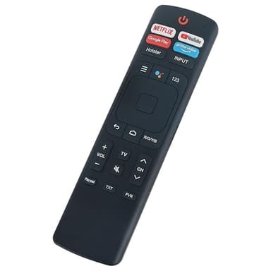 TV fjärrkontroll Ersättning för ERF3I69V För Hisense TV
