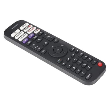 TV fjärrkontroll Ersättning för EN2N30H För Hisense TV