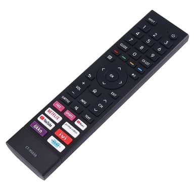 TV fjärrkontroll Ersättning för CT-95038 För TOSHIBA TV
