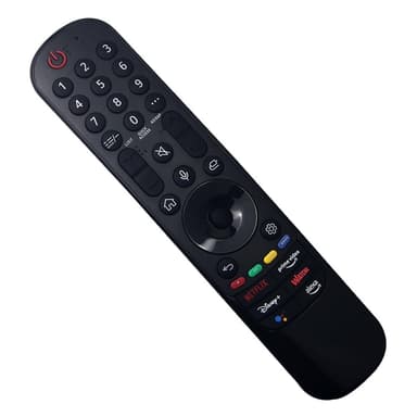 TV fjärrkontroll Ersättning för AKB76039907 För LG TV