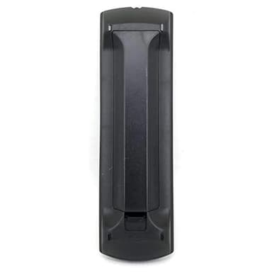 TV fjärrkontroll Ersättning för N2QAYB000641 För Panasonic TV med Easy to Use knapp