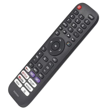 TV fjärrkontroll Ersättning för EN2N30H För Hisense TV