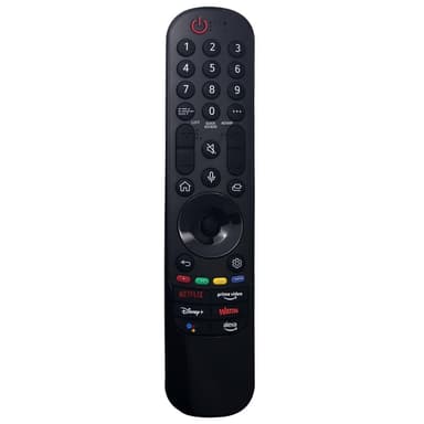 TV fjärrkontroll Ersättning för AKB76039907 För LG TV