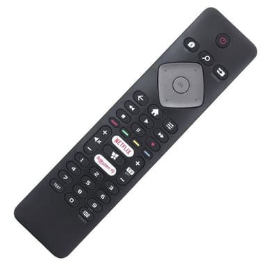 TV fjärrkontroll Ersättning för BRC0884301 / 01 För Philips TV