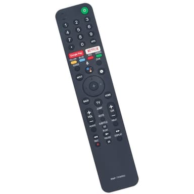 TV fjärrkontroll Ersättning RMF-TX500U För Sony TV (Stöder inte röstfunktion)