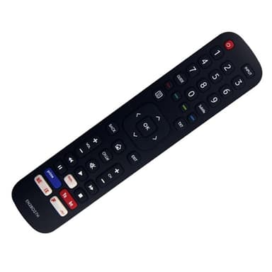TV fjärrkontroll Ersättning för EN2BO27H För Hisense TV