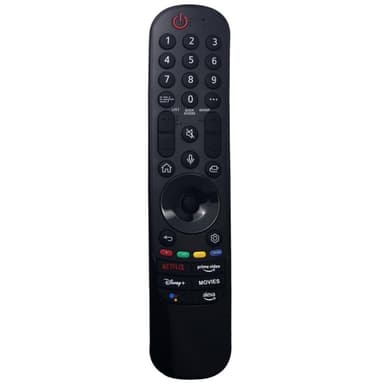TV fjärrkontroll Ersättning för AKB76039904 För LG TV