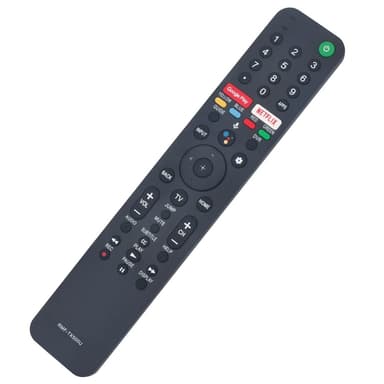 TV fjärrkontroll Ersättning RMF-TX500U För Sony TV (Stöder inte röstfunktion)