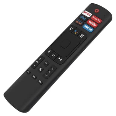 TV fjärrkontroll Ersättning för ERF3A69 För Hisense TV